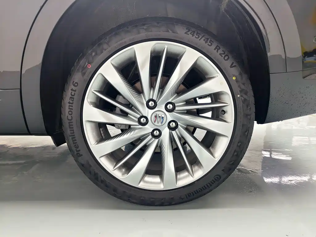 Buick Envision Plus — миниатюра 12