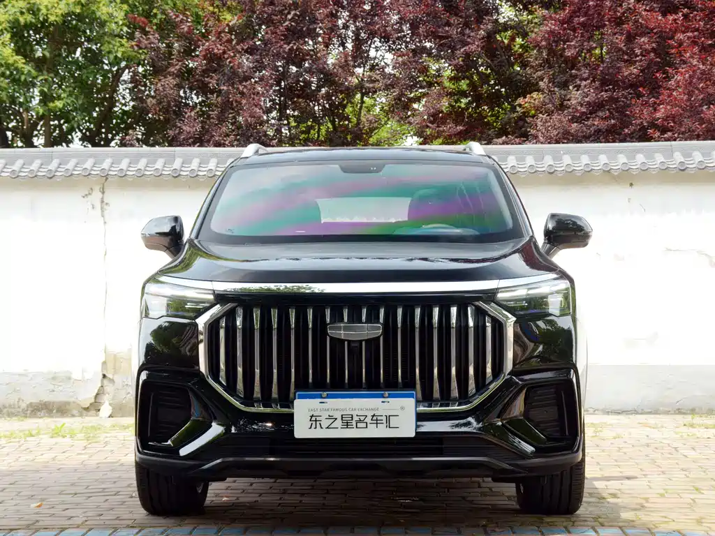 Geely HaoyueL L 2024 2.0T DCT Luxury