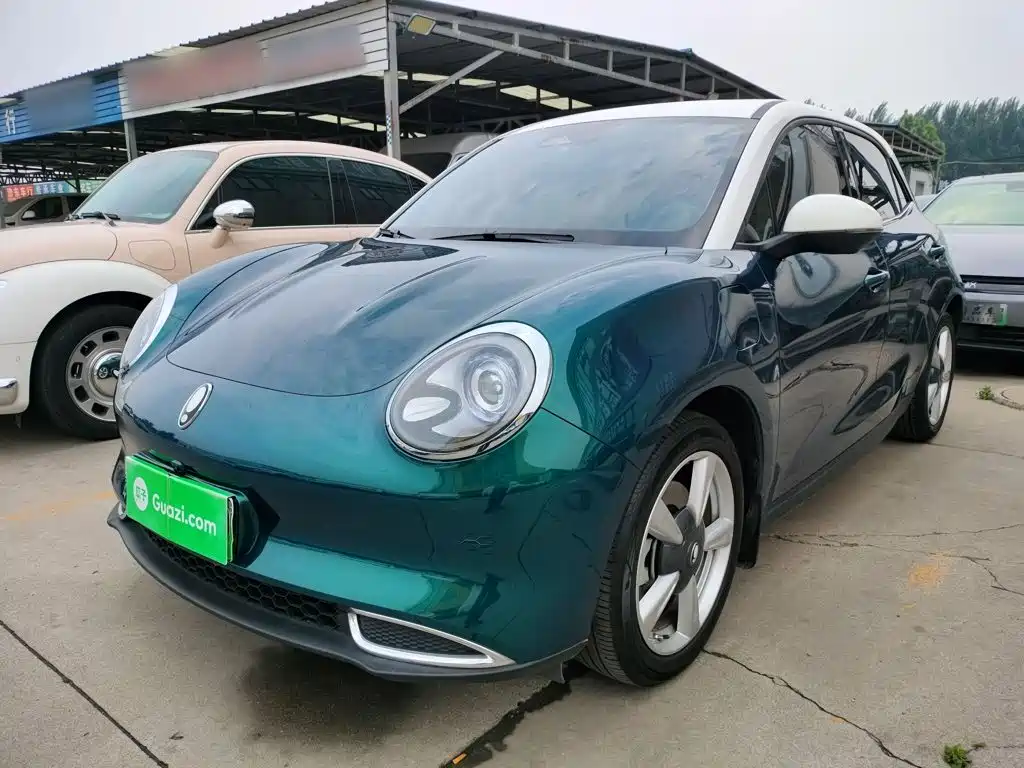 ORA Good Cat 2021 400km Standard Range Dimension Na Si Edition NMC