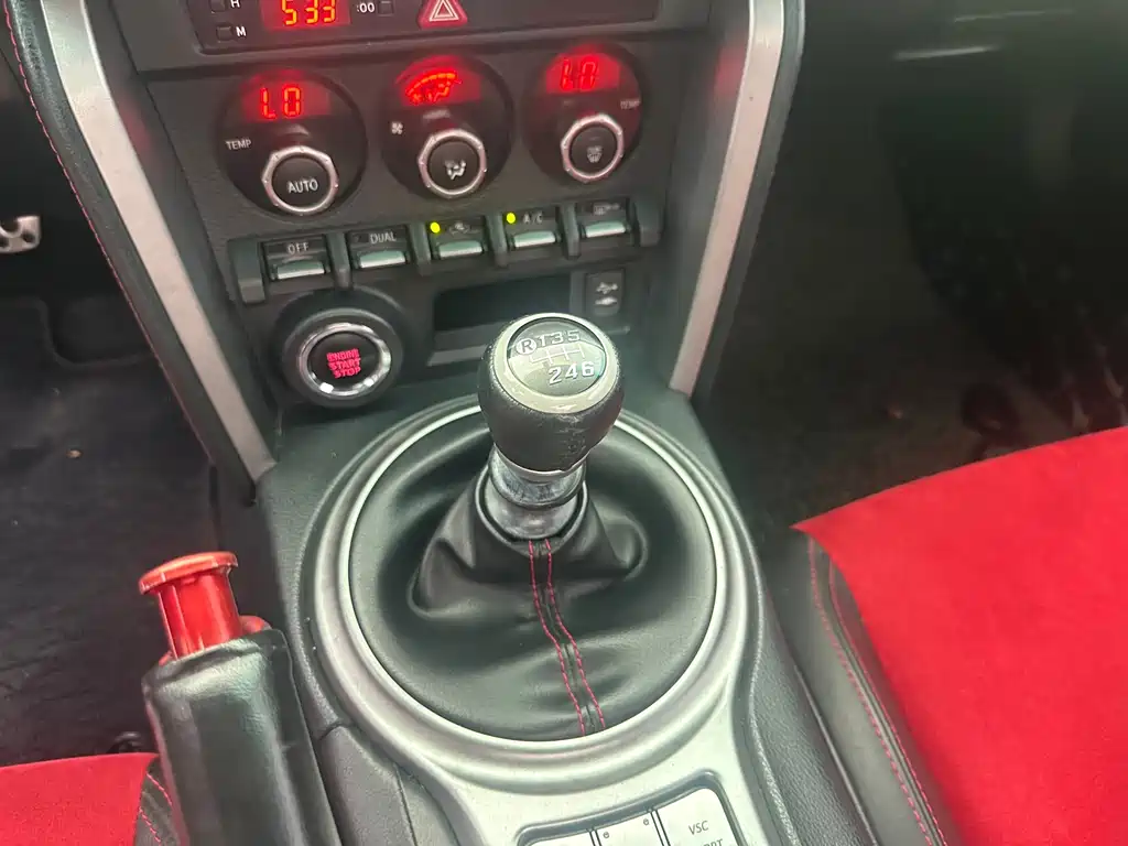 Toyota 86 — миниатюра 11