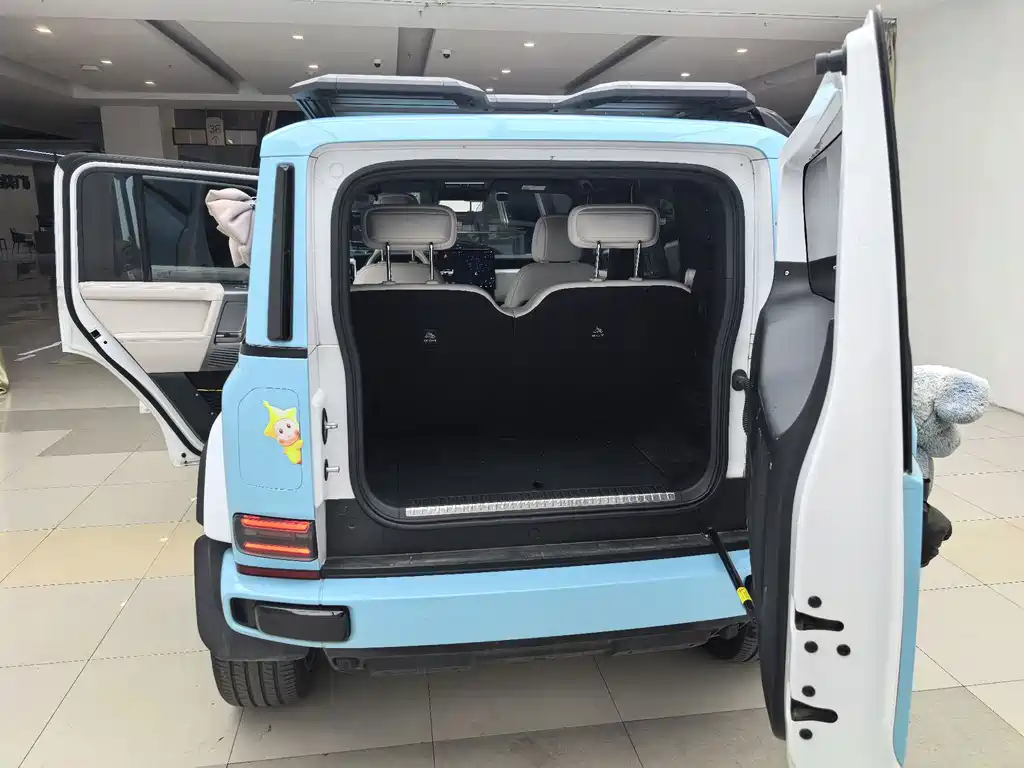 iCAR iCAR Super V23 — миниатюра 10