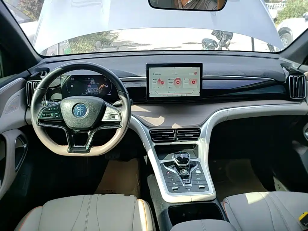 BYD Pro New Energy — миниатюра 10