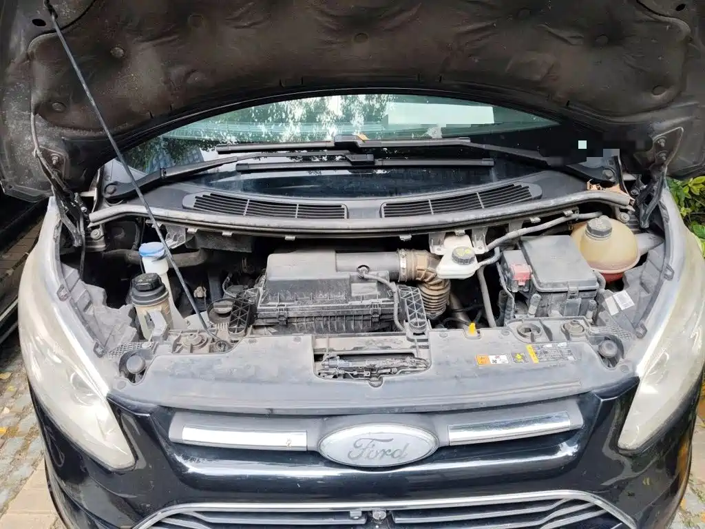 Ford Tourneo — миниатюра 11