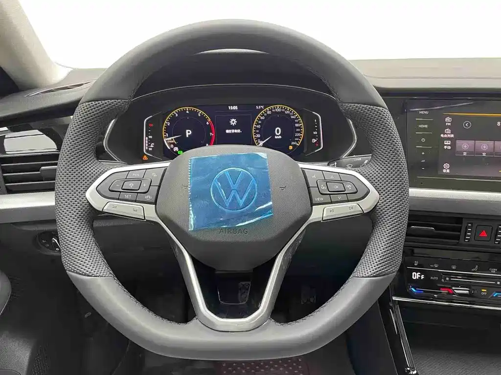 Volkswagen Passat — миниатюра 9