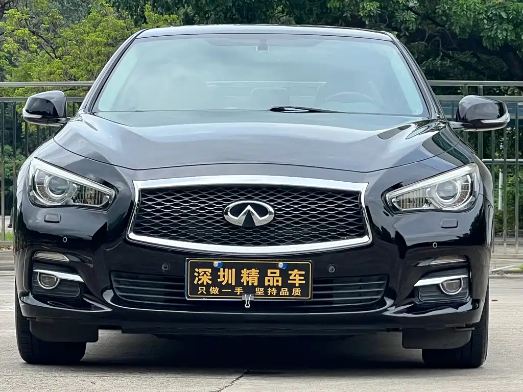 Infiniti Q50L — миниатюра 2