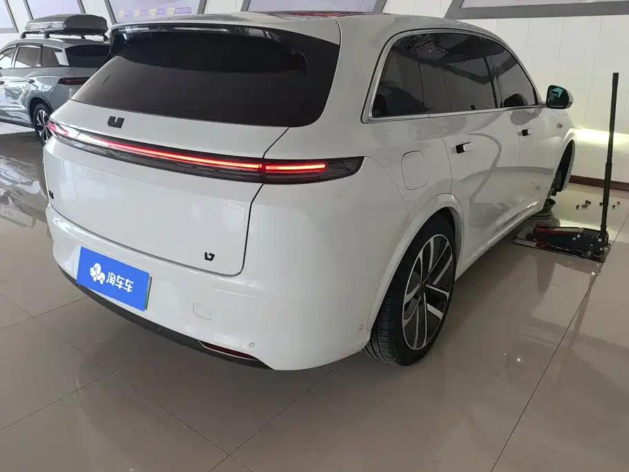Li Auto Li L7 — миниатюра 3