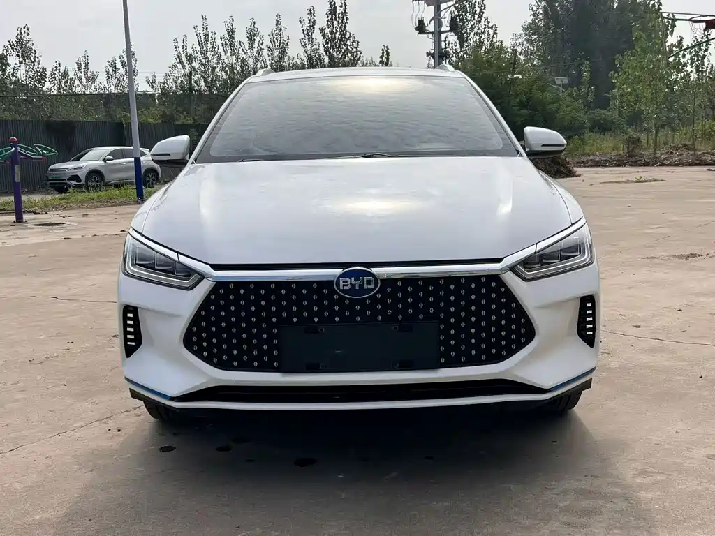 BYD e2 — миниатюра 2