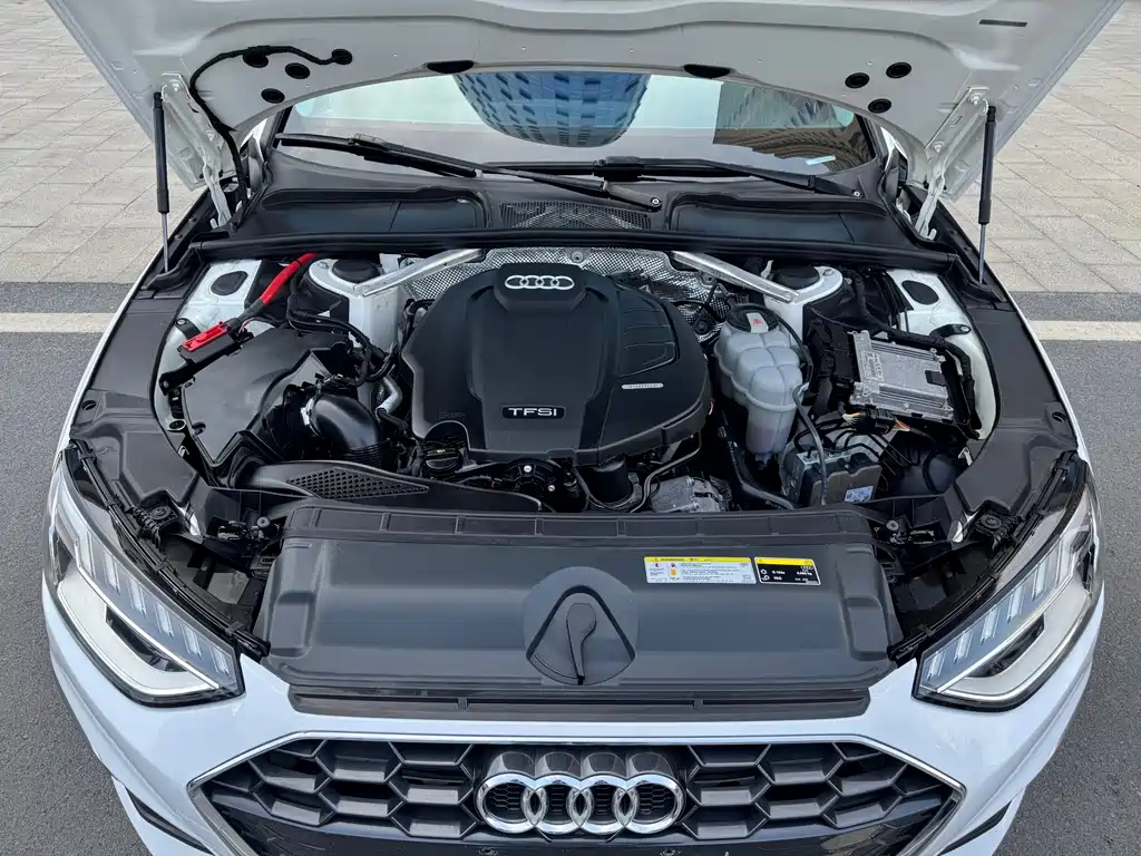 Audi A4L — миниатюра 16