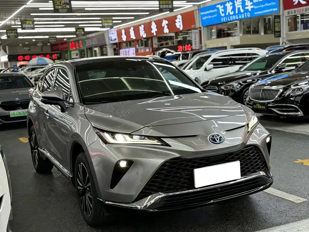 Toyota Venza — миниатюра 3