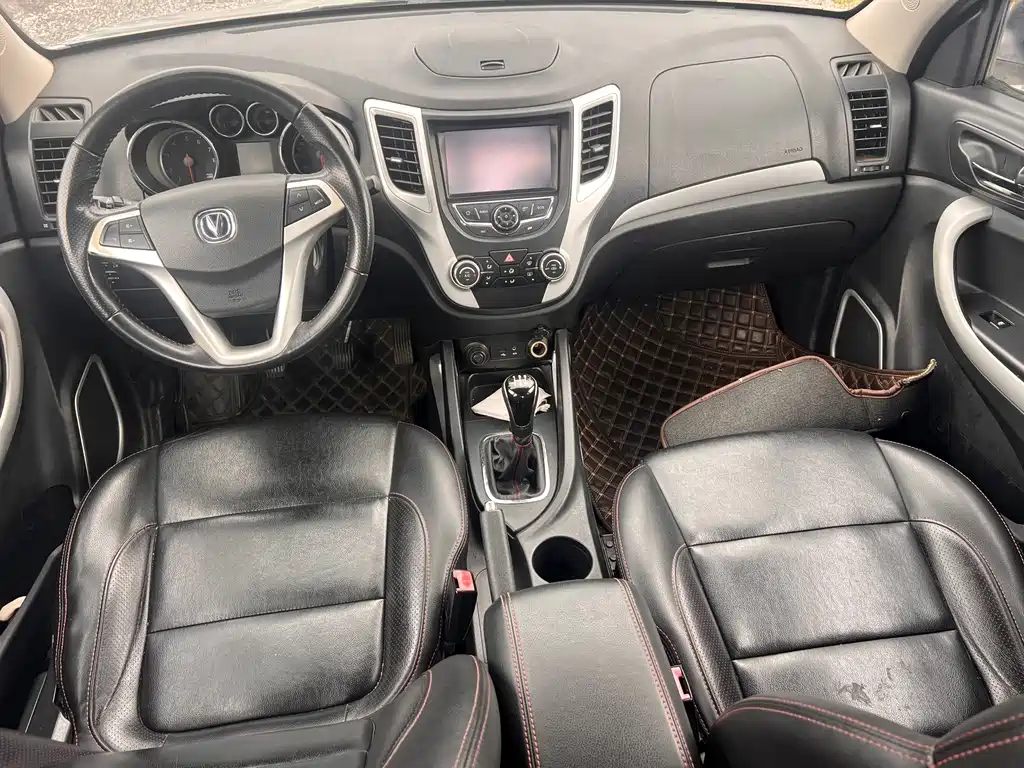 Changan CS35 — миниатюра 9
