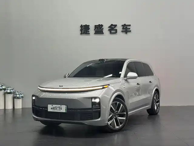 li-auto ideal-l9