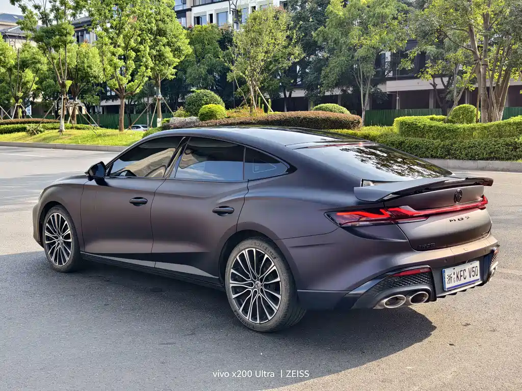 MG MG7 — миниатюра 14