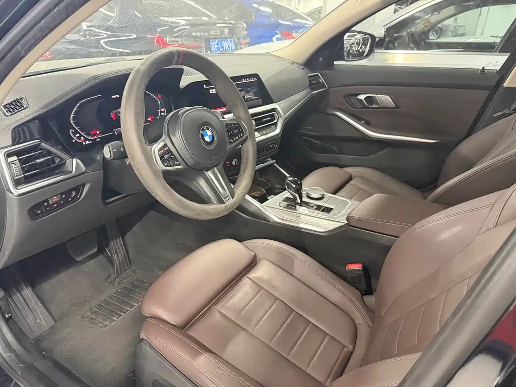 BMW 3 Series — миниатюра 4