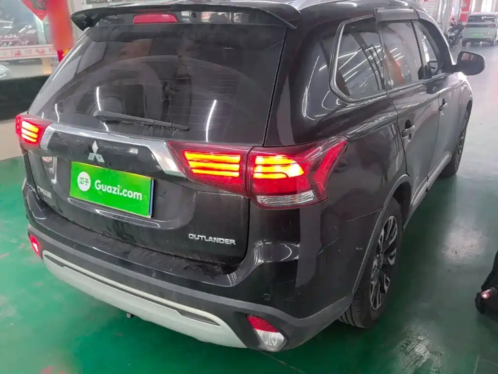 Mitsubishi Outlander 2019 2.0L Enjoy 5 мест VI