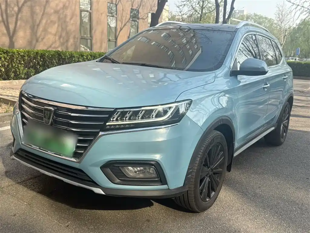 Roewe RX5 New Energy 2019