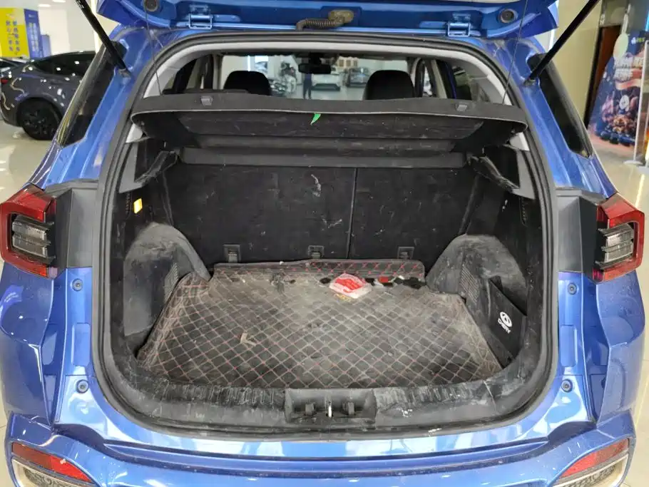 Chery Tiggo 5x — миниатюра 4