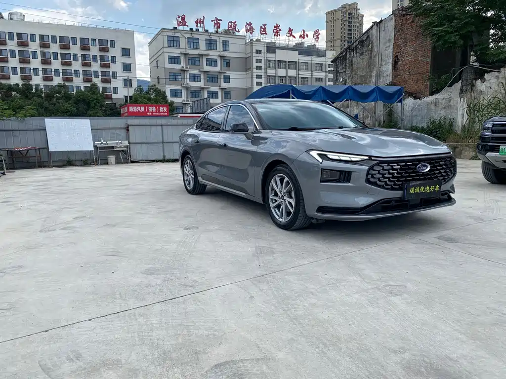 Ford Mondeo — миниатюра 3