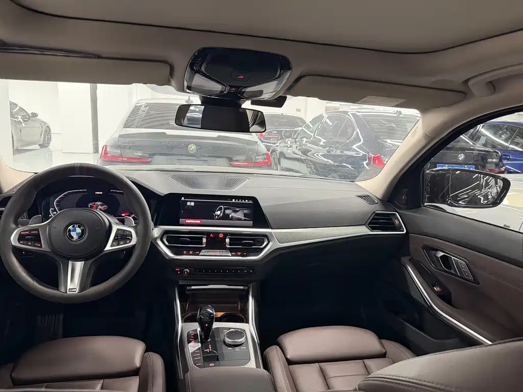 BMW 3 Series — миниатюра 3