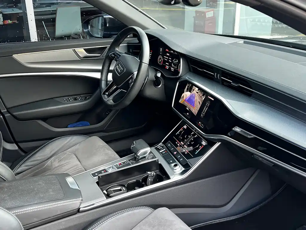 Audi A6L — миниатюра 22
