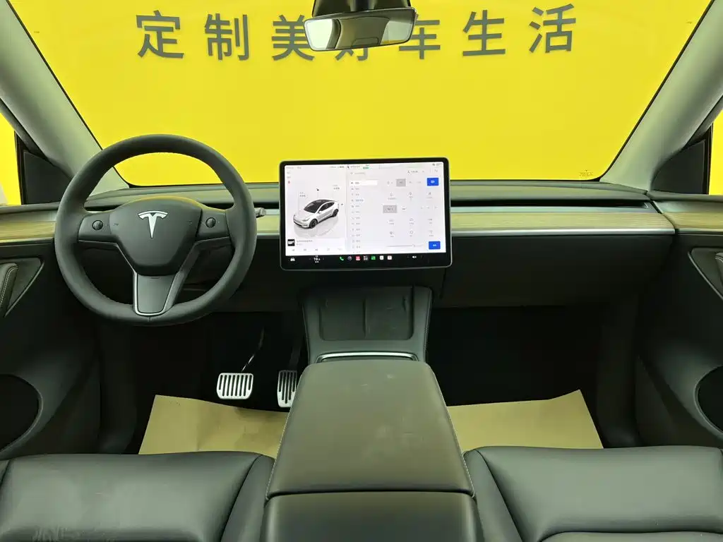 Tesla Model Y — миниатюра 40