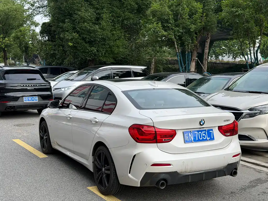 BMW 1 Series 1 2021 125i M Sport
