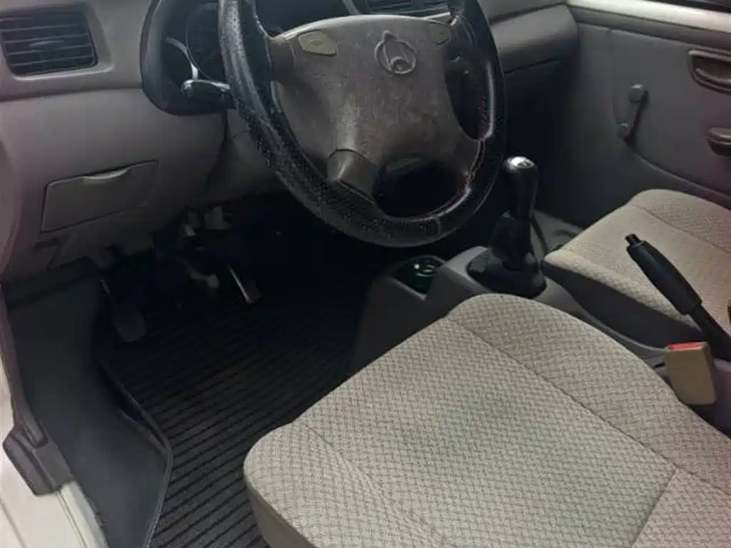 Changan 3 2015 1.0L C10