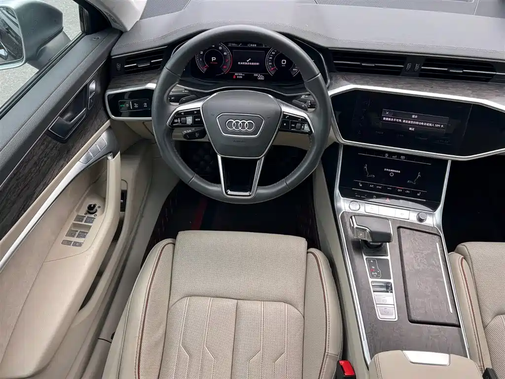 Audi A6L 2019 55 TFSI quattro Premium