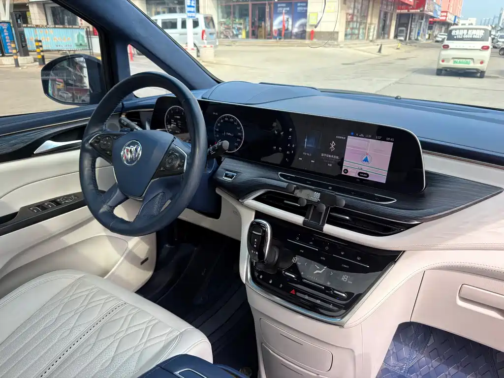 Buick GL8 — миниатюра 16