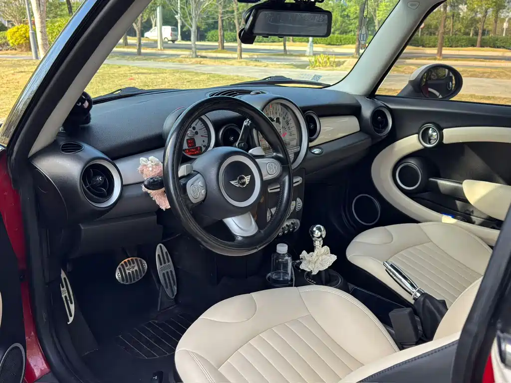 Mini Clubman 2007 1.6L COOPER Excitement