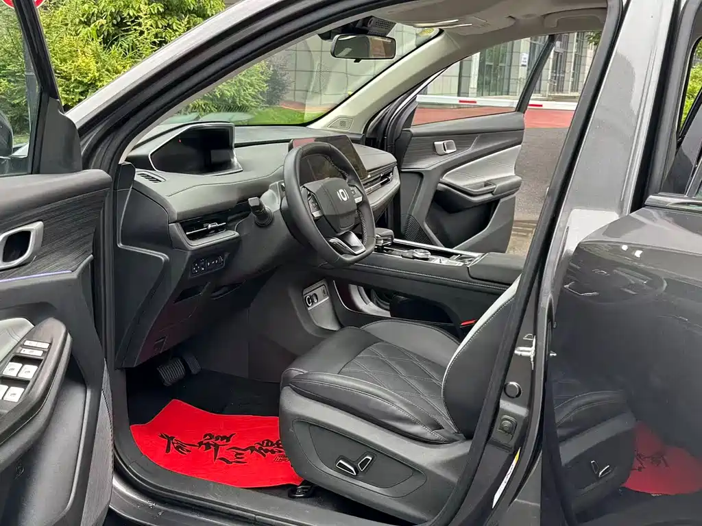 Changan Q05 2023 125 Max