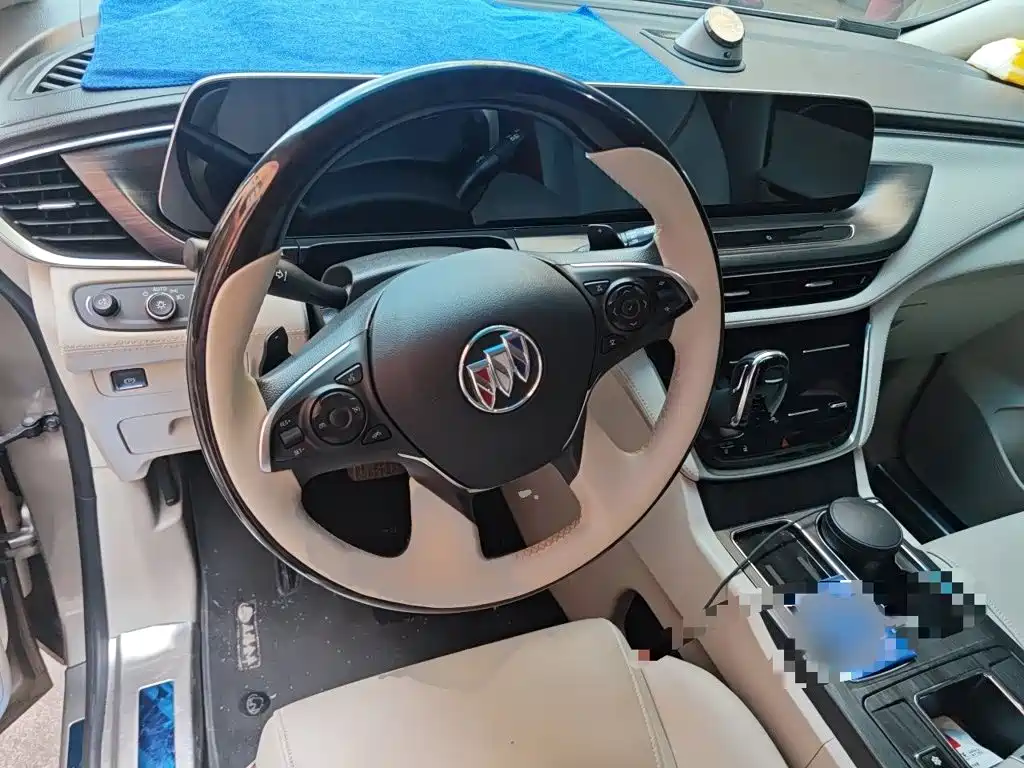 Buick GL8 — миниатюра 3