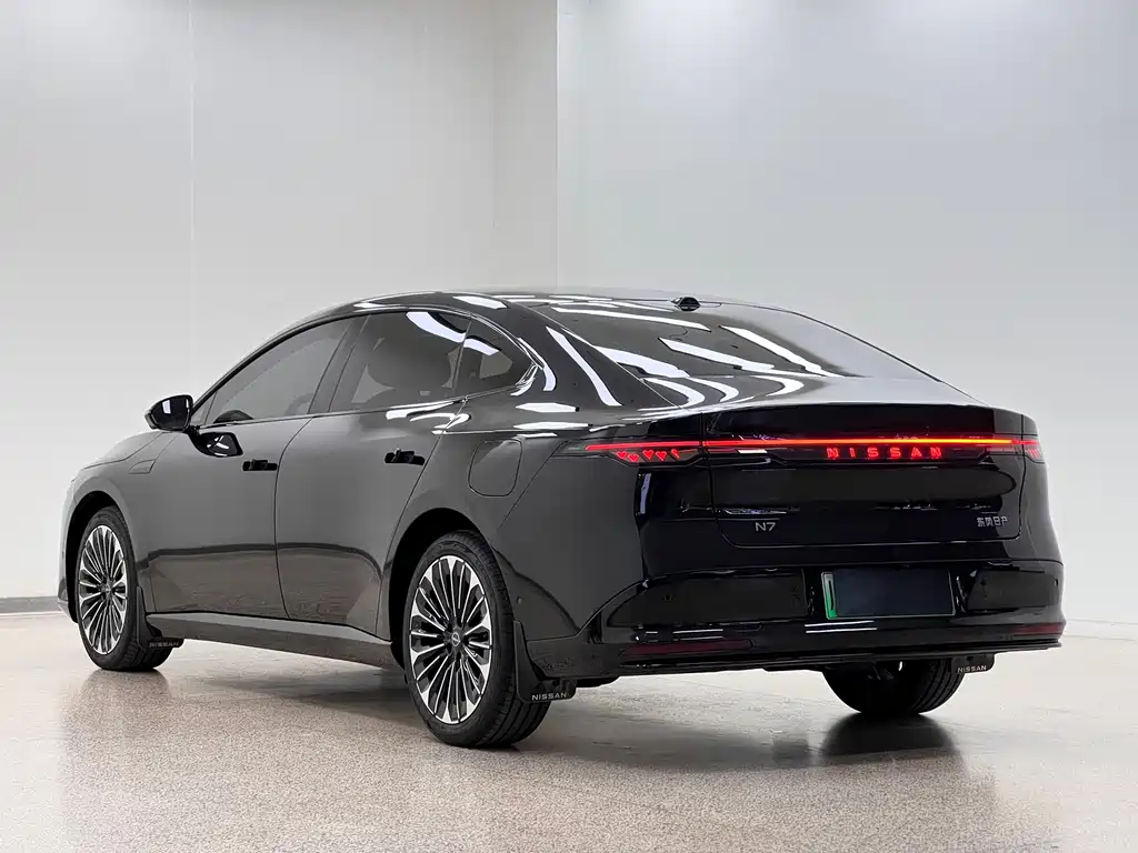 Nissan N7 — миниатюра 4