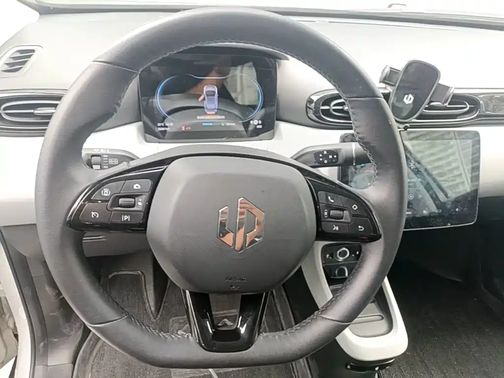 Leapmotor Leapmotor T03 — миниатюра 11
