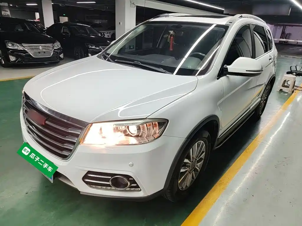 Haval H6 — миниатюра 2