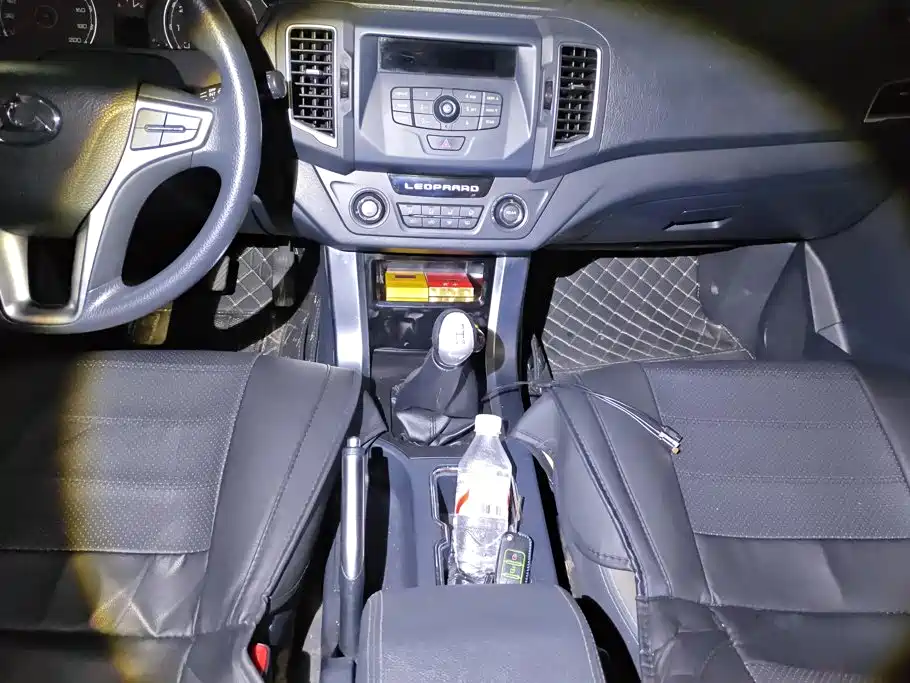 Leopaard Leopaard Q6 — миниатюра 16