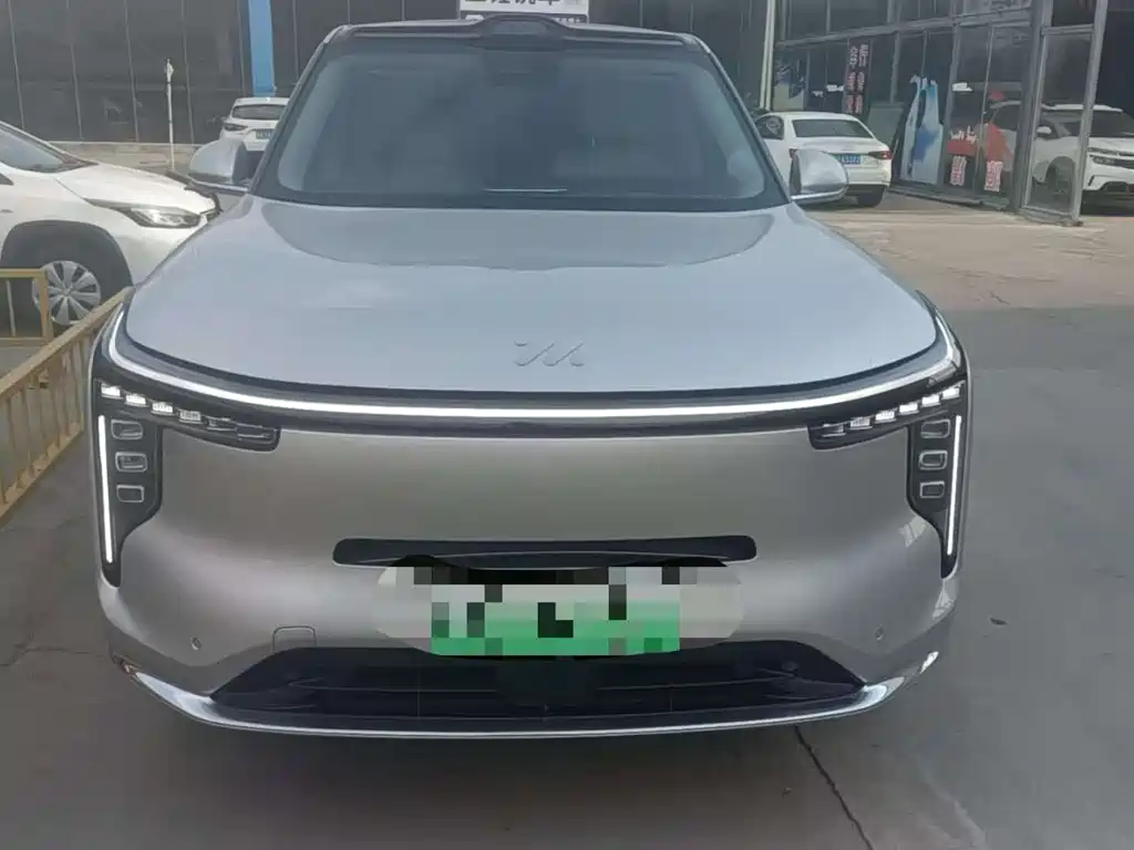 IM Motors LS9 2026 52 Ultra