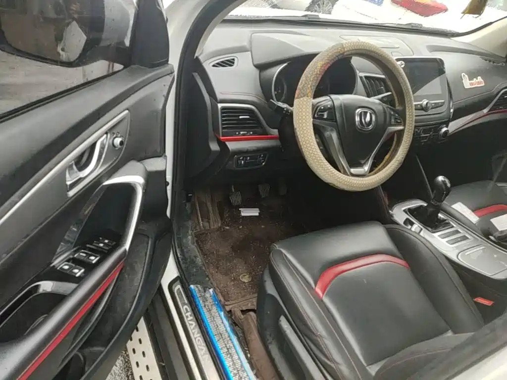 Changan CS55 — миниатюра 16