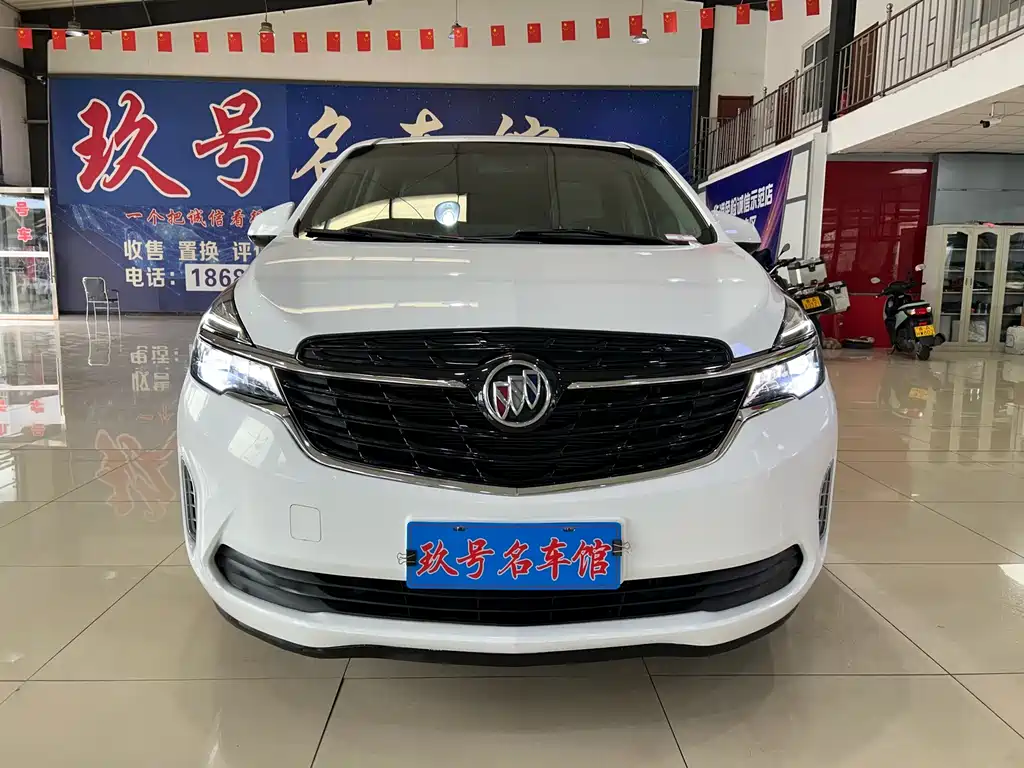Buick GL8 — миниатюра 2