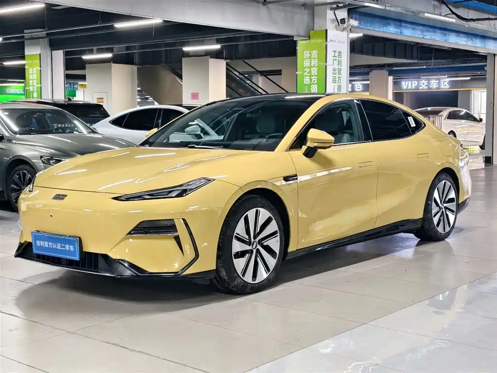 GEELY GALAXY GALAXY E8