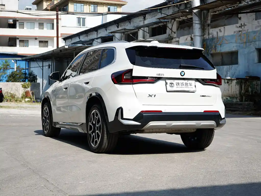 BMW X1 — миниатюра 7