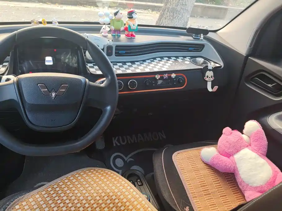Wuling MINIEV — миниатюра 12