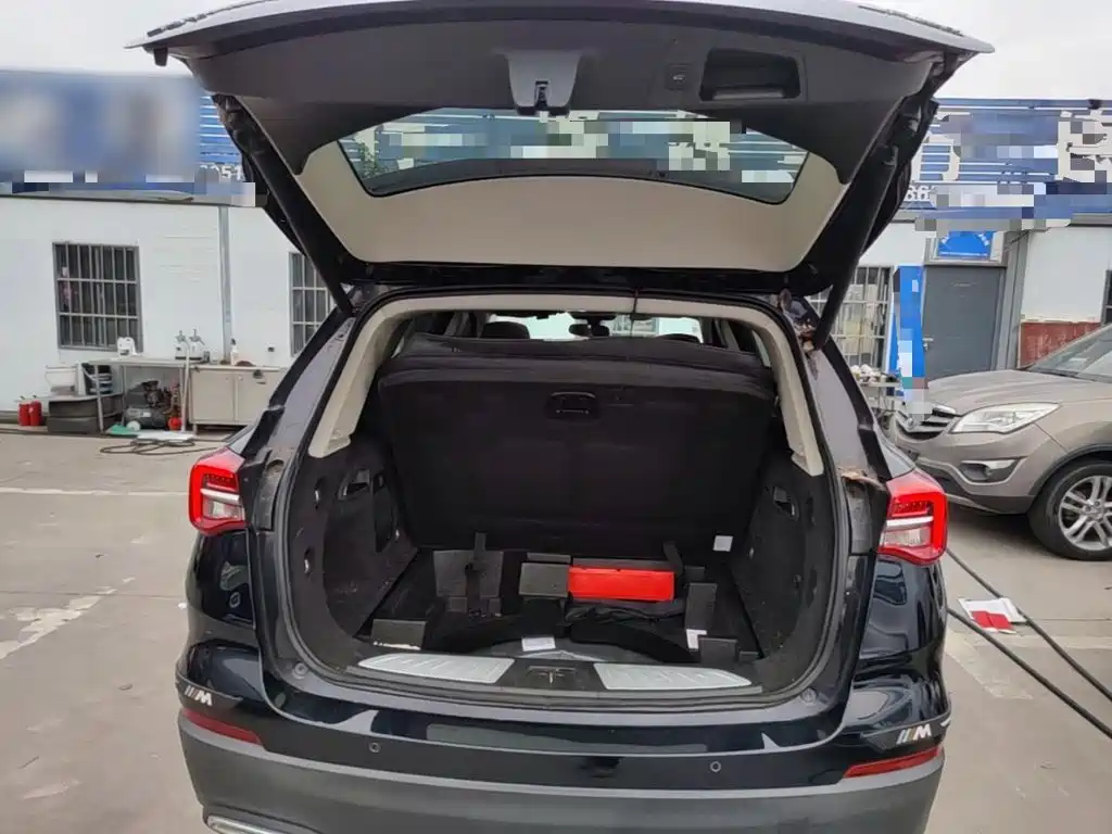 Buick Envision Plus — миниатюра 19