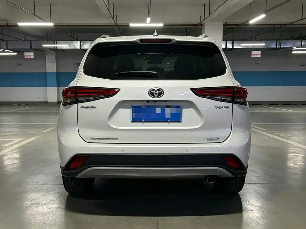 Toyota Highlander — миниатюра 4