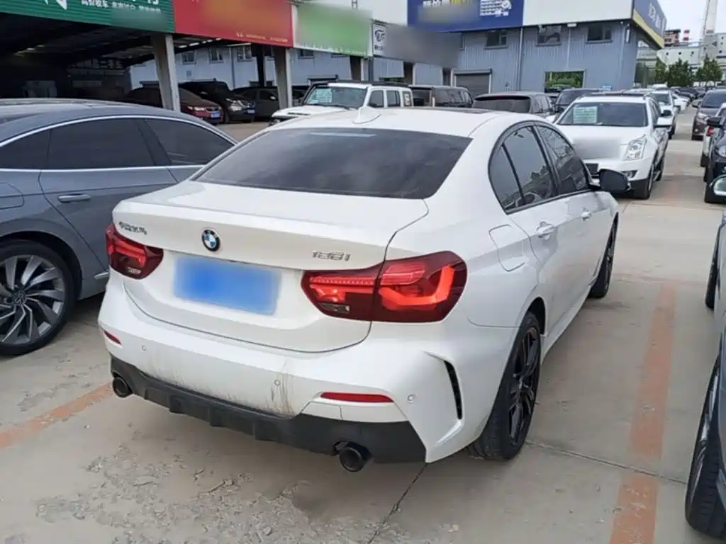 BMW 1 Series — миниатюра 7