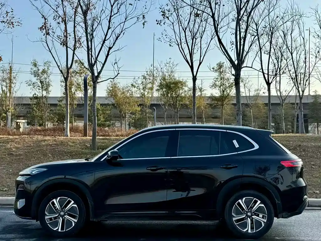 GEELY GALAXY GALAXY STARSHIP 7 EM I