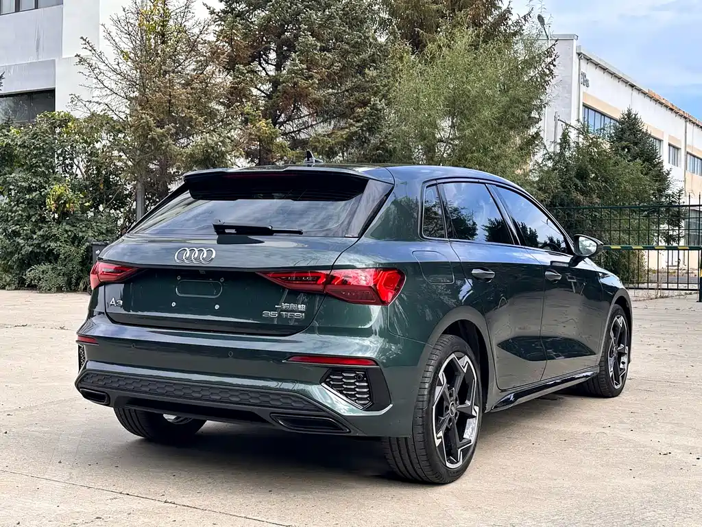Audi A3 — миниатюра 5