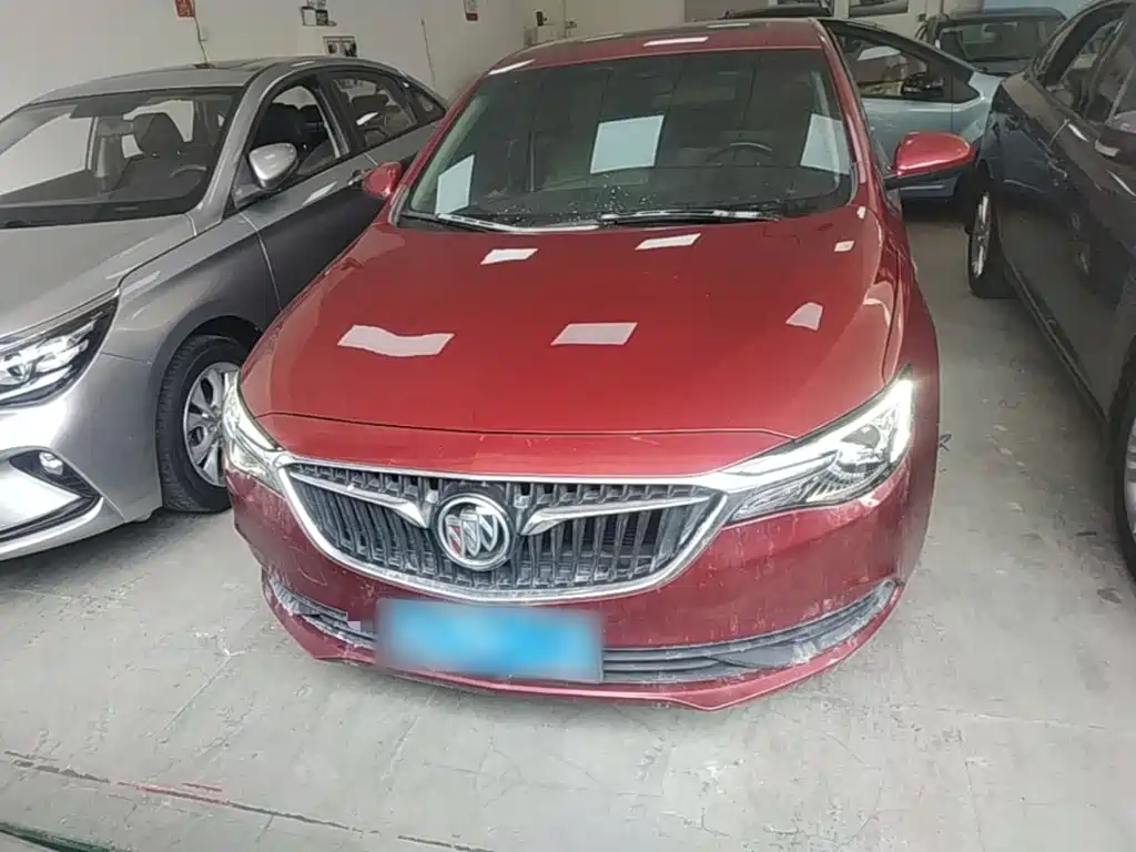 Buick Excelle — миниатюра 3