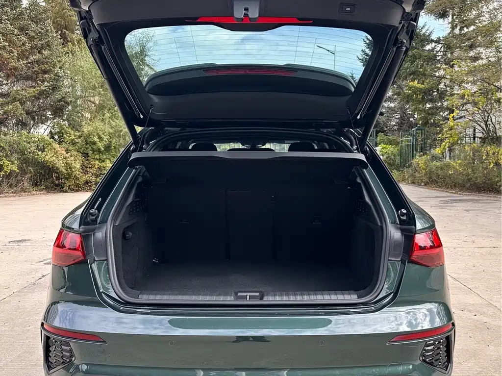 Audi A3 — миниатюра 12