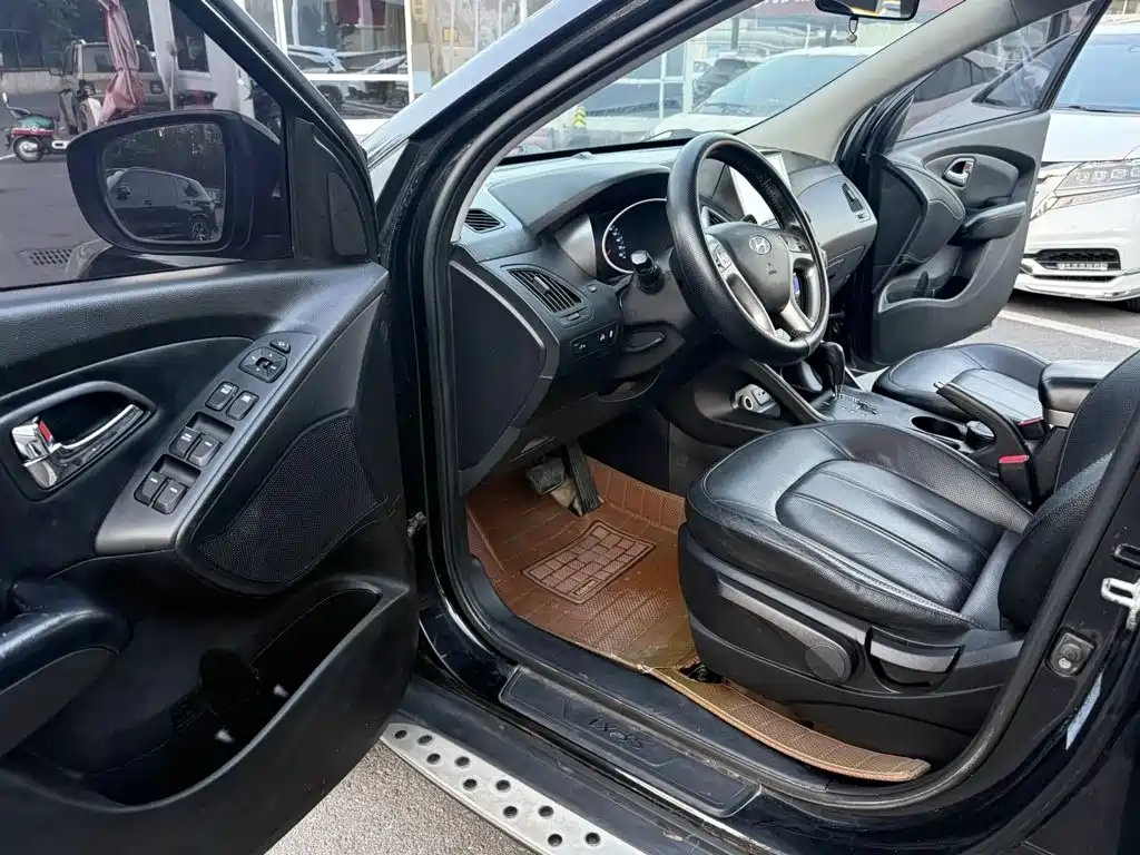 Hyundai ix35 — миниатюра 11