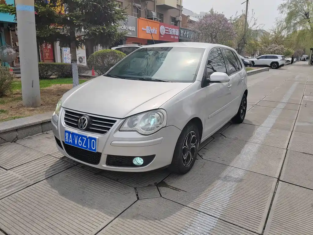 Volkswagen Polo 2010